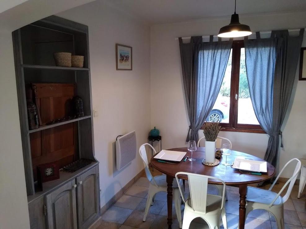 Gite Avec Vue Imprenable Sur La Cite Villa Carcassonne Dış mekan fotoğraf