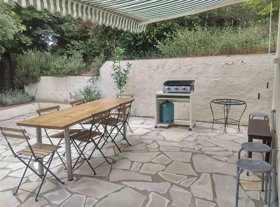 Gite Avec Vue Imprenable Sur La Cite Villa Carcassonne Dış mekan fotoğraf