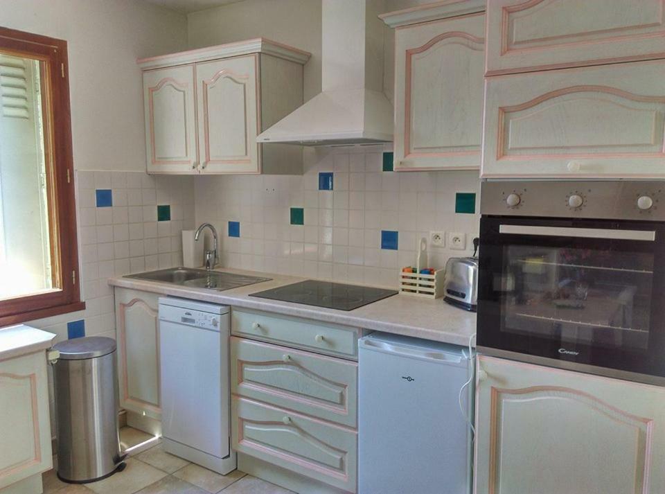 Gite Avec Vue Imprenable Sur La Cite Villa Carcassonne Dış mekan fotoğraf
