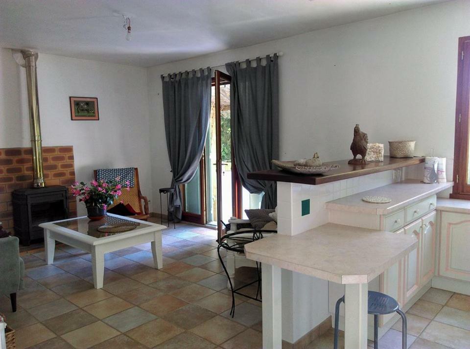 Gite Avec Vue Imprenable Sur La Cite Villa Carcassonne Dış mekan fotoğraf