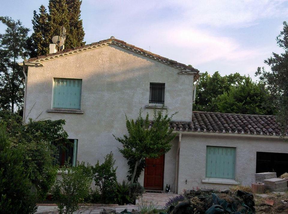 Gite Avec Vue Imprenable Sur La Cite Villa Carcassonne Dış mekan fotoğraf